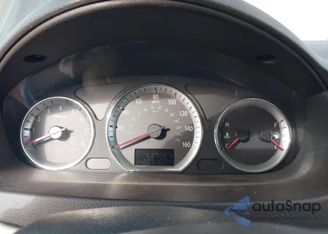 2010 Hyundai Sonata Gls from USA, damaged, VIN 5NPET4AC6AH633975